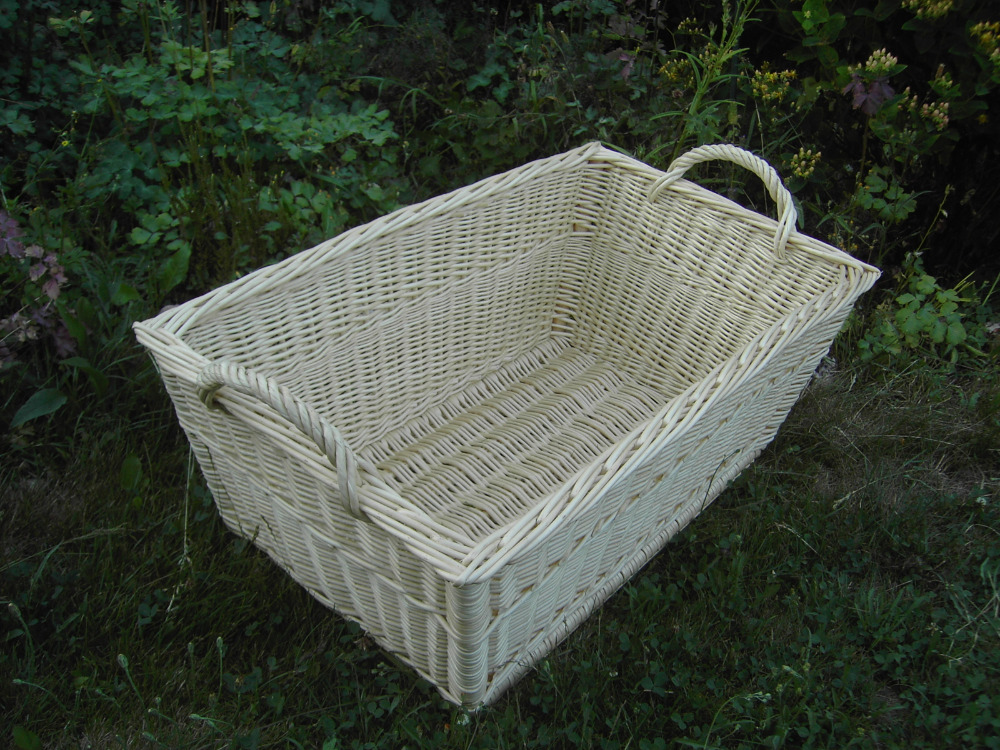 Viereckiger Waschkorb